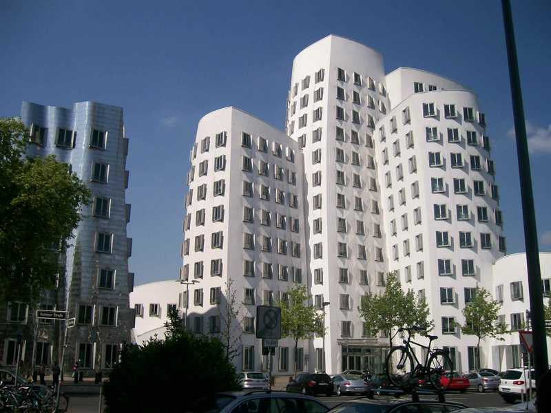 Gery-Bauten